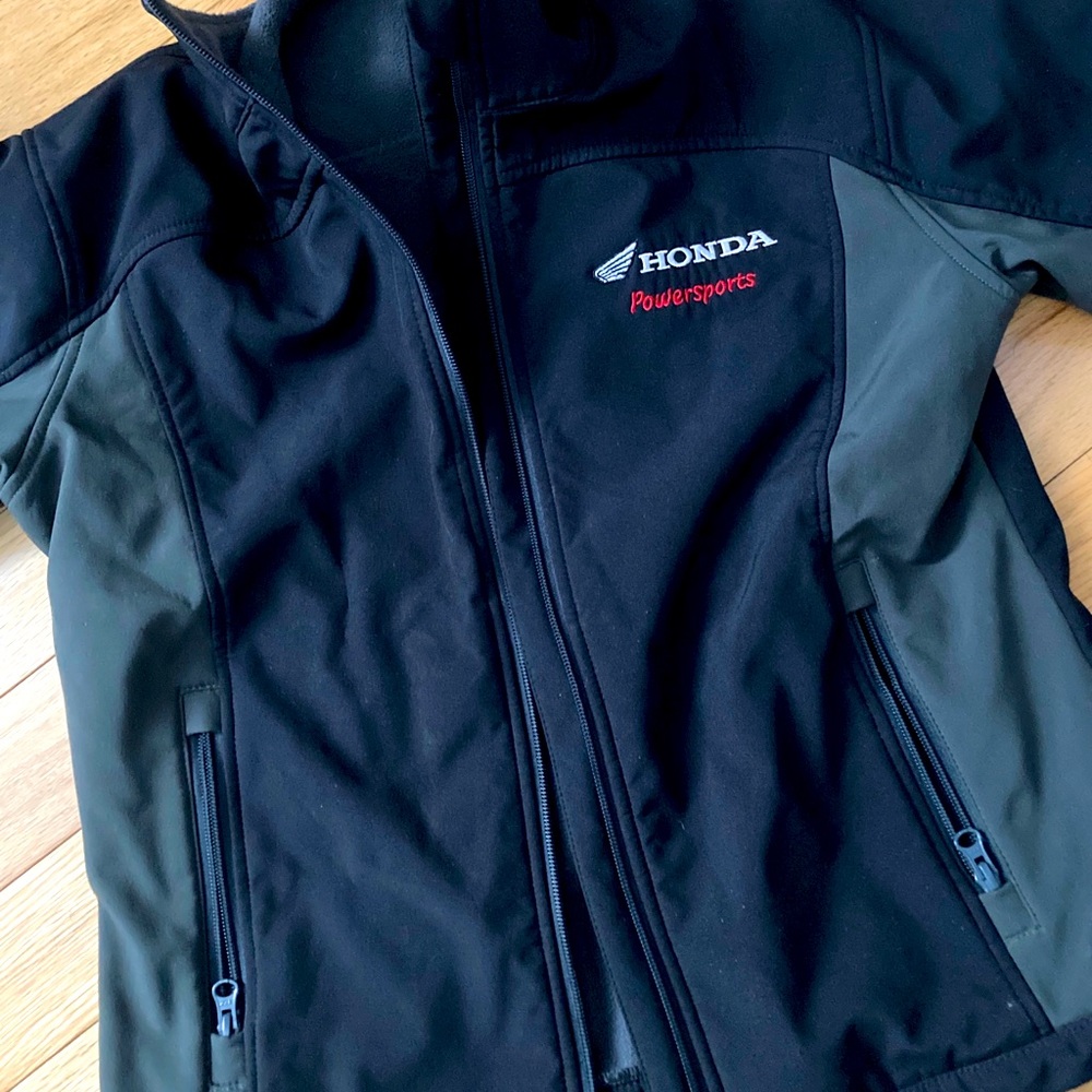 Women’s Honda Motorsports Jacket